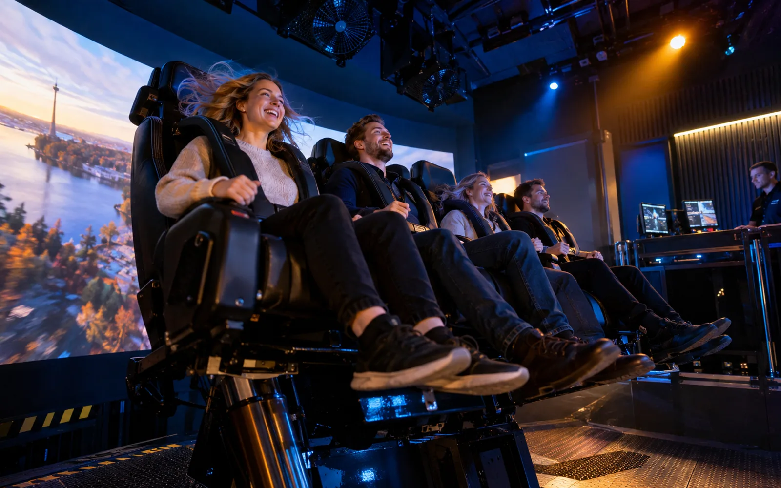 4D-liikeklubi Tamperessa